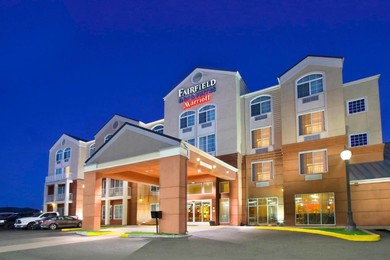 Отель Fairfield Inn & Suites by Marriott Fairfield Napa Valley Area