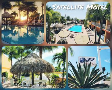 Мотель Satellite Motel