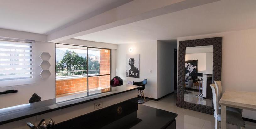 Apartments 3/2 La Vega Modern & Chic W/Pool By NOMAD GURU