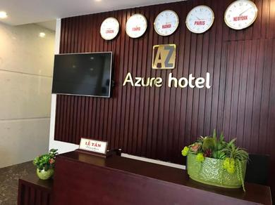 Отель Azure Hotel Da Nang - Beach