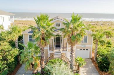 Holiday home 211 E Arctic - Tee Fore Two - Oceanfront - 4 Bedrooms