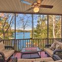 Holiday home Lake Keowee Escape with Dock, Deck and Lake Access!