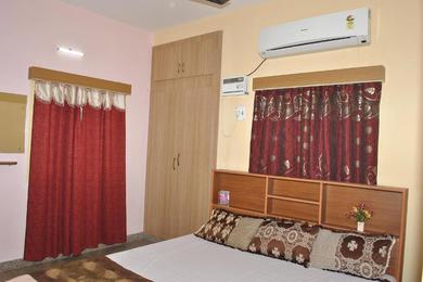 Апартаменты Vijayamcy Service Apartments Porur