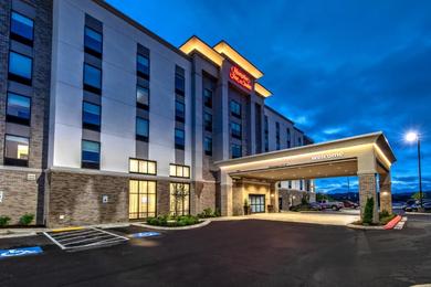 Отель Hampton Inn & Suites Nashville/Goodlettsville Tennessee