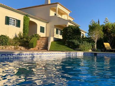 Гостевой дом Room in House - Villa Tranberg an exclusive fully serviced house hotel in central Algarve