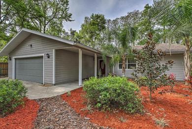 Waterfront Dunnellon Home with Private Dock and Lanai!