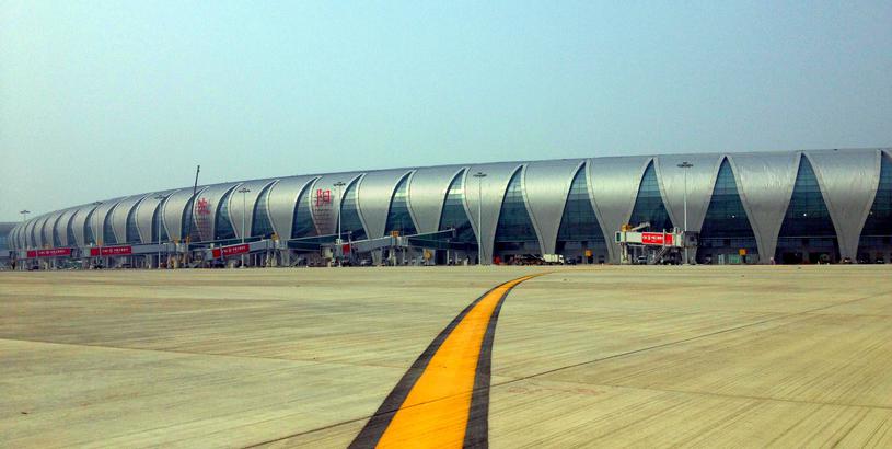 Shenyang Taoxian International Airport (SHE), Hunnan, Shenyang, China