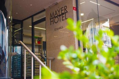 Hotel Mayer Hotel Istanbul