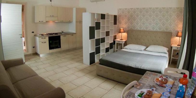Apartments Bed Borgo Antico