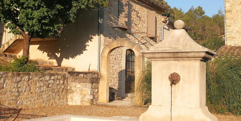Гостевой дом Mas en Baronnies Provençales