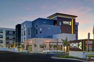 Hotel Home2 Suites By Hilton Atascadero, Ca