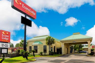Отель Econo Lodge Inn & Suites Gulfport