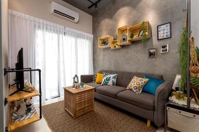 Apartments Cozy 2 bedrooms 4 pax Menjalara Near Desa Park City