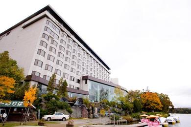 Рёкан New Akan Hotel