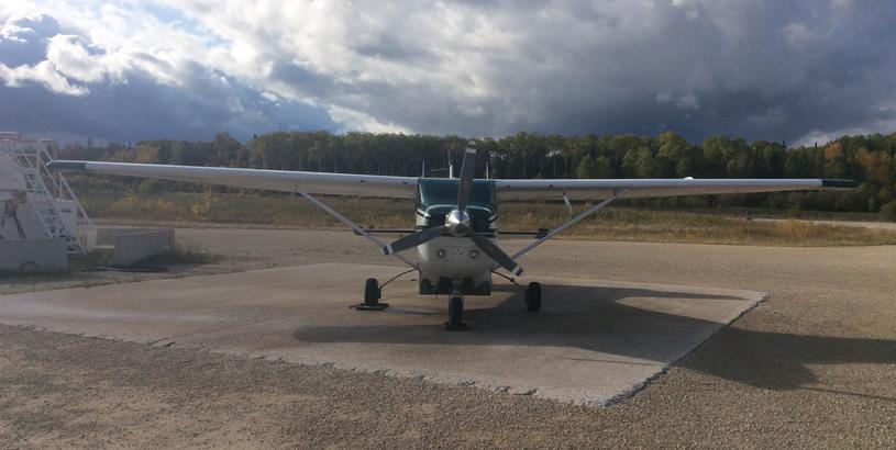 St. Theresa Point Airport (YST), St. Theresa Point, Canada