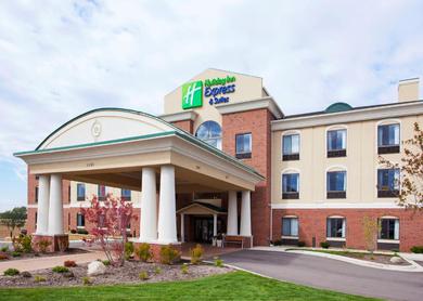 Hotel Holiday Inn Express Hotel & Suites Howell, an IHG Hotel