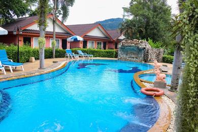Курорт Andaman Seaside Resort - SHA Extra Plus