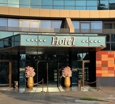 Отель Hotel Misto SPA & FITNESS