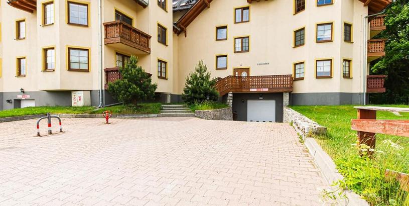 Apartments VacationClub – Osiedle Podgórze 1C Apartament 22