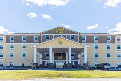Hotel MainStay Suites Sidney - Medical Center