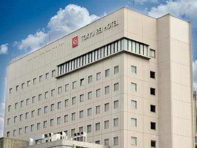 Отель Nagano Tokyu REI Hotel
