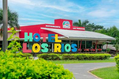 Отель Hotel Los Rios