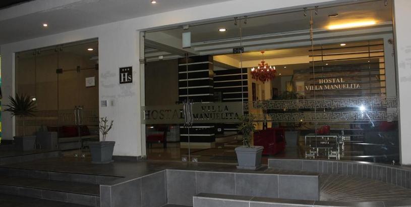 Hotel Hostal Villa Manuelita