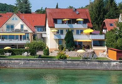 Гостевой дом Gästehaus am Bodensee