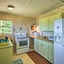 Holiday home Cozy Longville Cabin with Private Boat Dock!