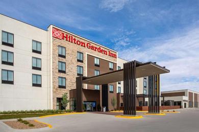 Hotel Hilton Garden Inn Hays, KS