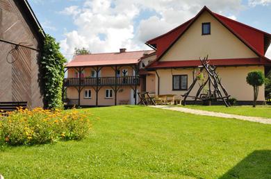 Гостевой дом Nad Krolówką