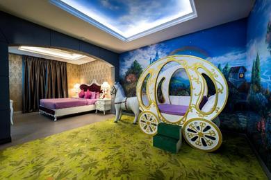 Отель Maison Boutique Theme Hotel @ Bukit Bintang City Centre