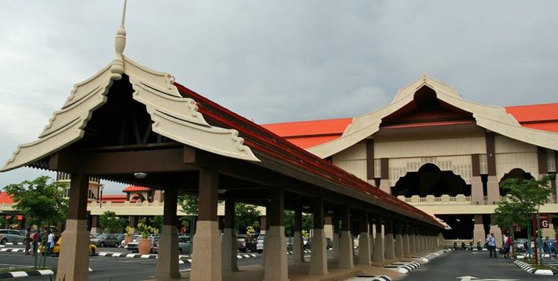 Аэропорт Куантан (KUA), Куантан, Малайзия