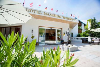 Отель Hotel Maasberg Therme