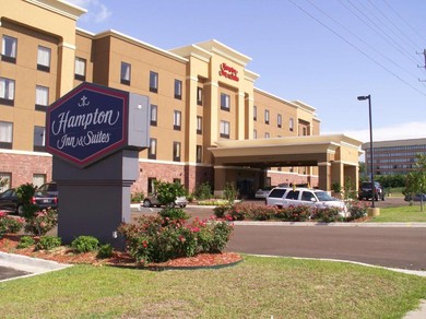 Hotel Hampton Inn & Suites Natchez