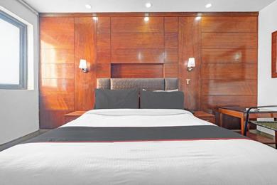 Hotel Collection O Hotel City Centre Near Dwarka Sector 12 Metro Station