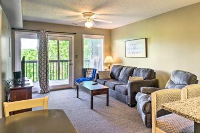Apartments Inviting Branson West Vacation Rental!