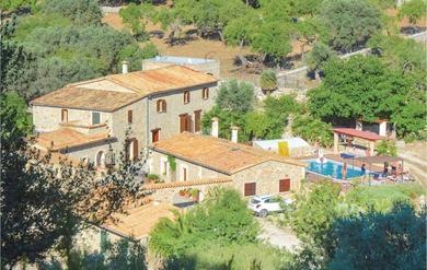 Holiday home Stunning Home In Estellencs With 6 Bedrooms, Wifi And Private Swimming Pool
