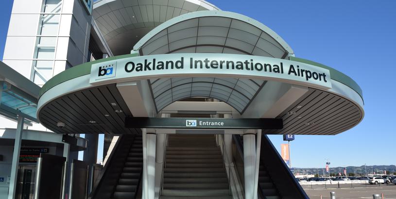 Metropolitan Oakland International Airport (OAK), Oakland, United States