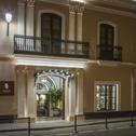 Отель Hotel Casa Palacio Don Ramón