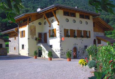 Отель Locanda Borgo Chiese