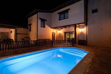 Holiday home House of the Ribera - Quintana del Puente