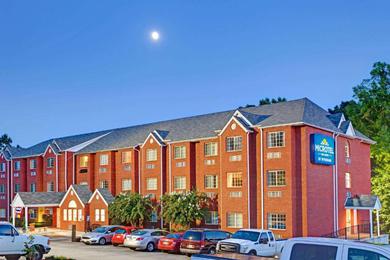 Hotel Microtel Inn & Suites by Wyndham Stockbridge/Atlanta I-75