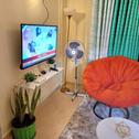 Apartments Tina's 1 BR Apartment with Fast Wi-Fi, Parking and Netflix - Kisumu