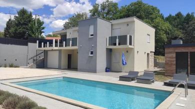 Villa Luxury Villa With Swimming pool A&N