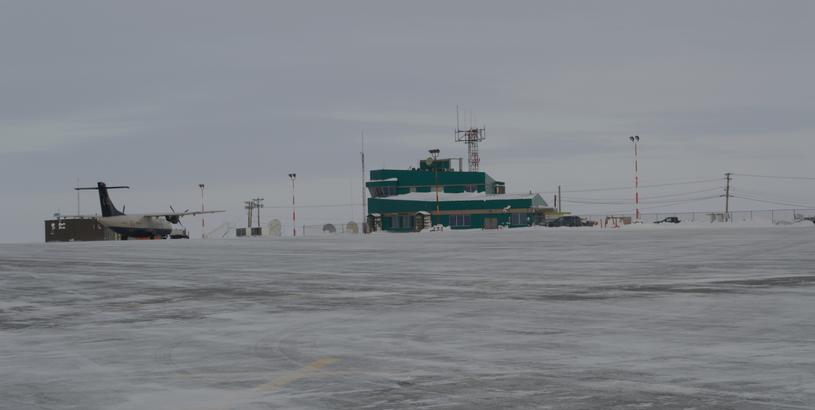 Rankin Inlet Airport (YRT), Rankin Inlet, Canada