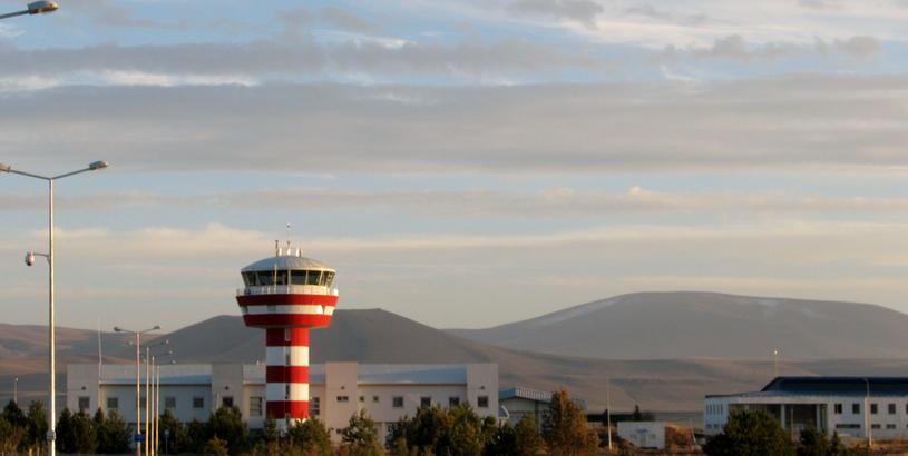 Аэропорт Карс (KSY), Карс, Турция