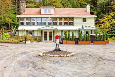 Дом отдыха The Lodge at Schroon River