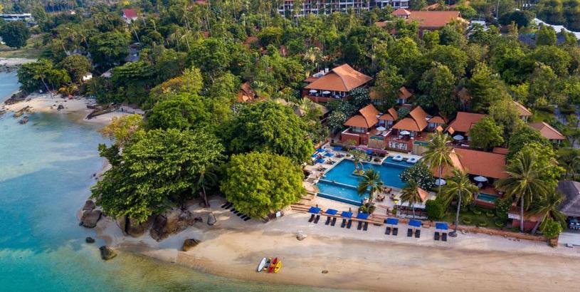 Курорт Renaissance Koh Samui Resort & Spa