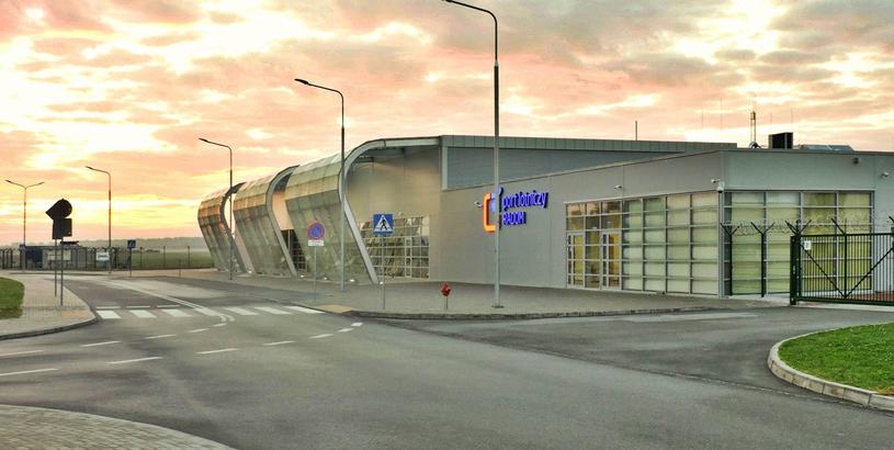 Radom Airport (RDO), Radom, Poland